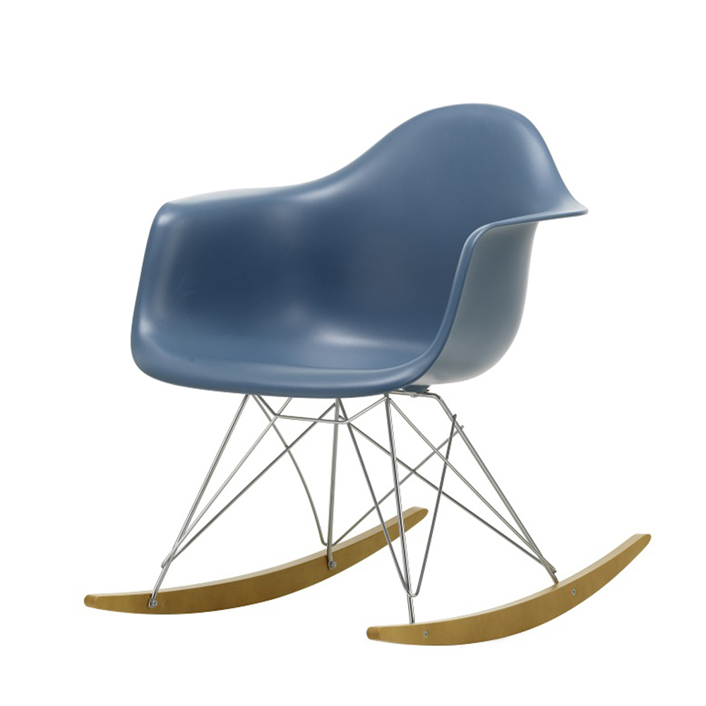 Eames Plastic Armchair RAR Gungstol - Vitra - 17