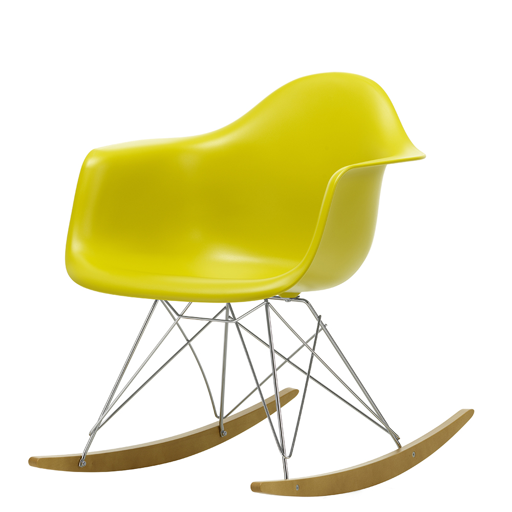 Eames Plastic Armchair RAR Gungstol - Vitra - 22