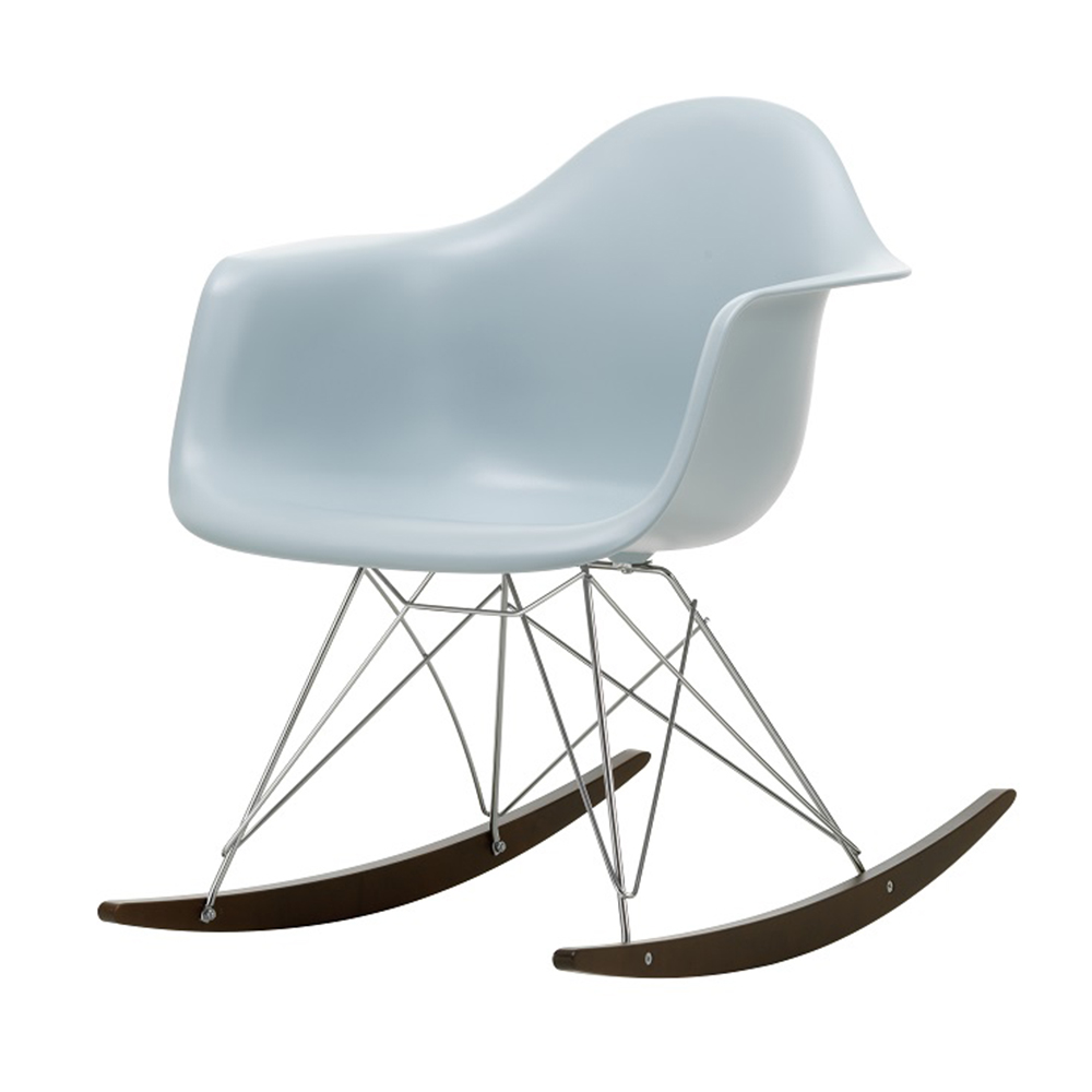 Eames Plastic Armchair RAR Gungstol - Vitra - 13