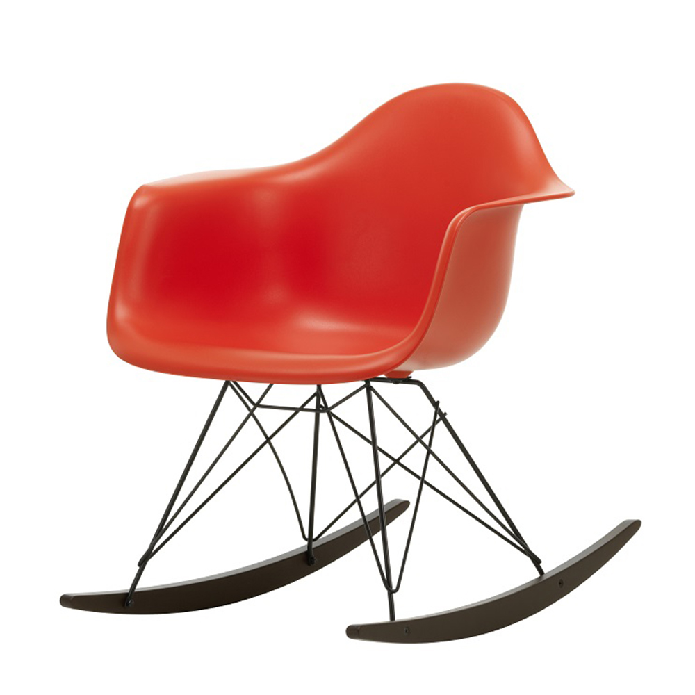 Eames Plastic Armchair RAR Gungstol - Vitra - 19