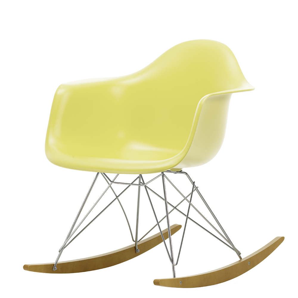 Eames Plastic Armchair RAR Gungstol - Vitra - 21