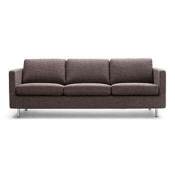 Johan 3-seater (Fabric several choices) - Dux