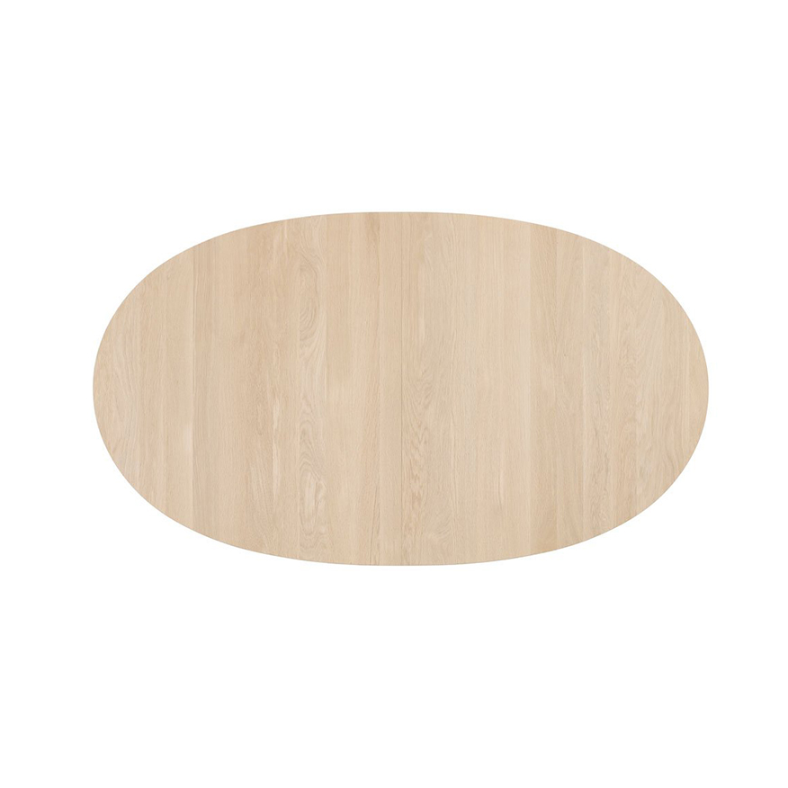 CH338 Dining table 200x115 cm - Carl Hansen & Søn - 5