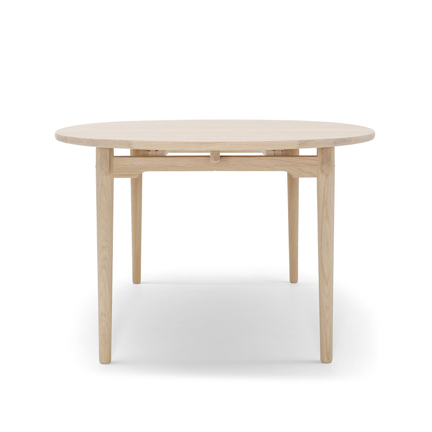 CH338 Dining table 200x115 cm - Carl Hansen & Søn - 3