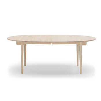 CH338 Dining table 200x115 cm - Carl Hansen & Søn