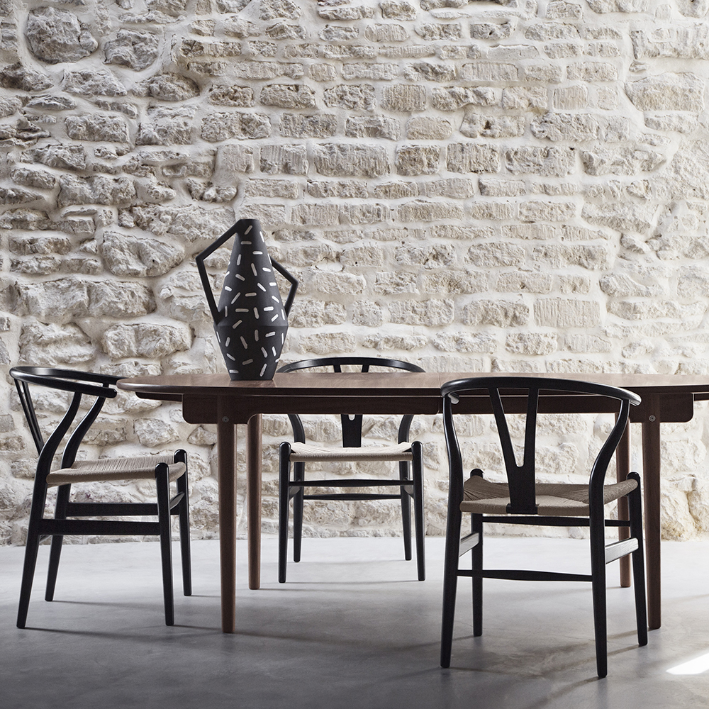 CH338 Dining table 200x115 cm - Carl Hansen & Søn - 8