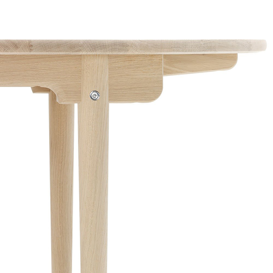 CH338 Dining table 200x115 cm - Carl Hansen & Søn - 4
