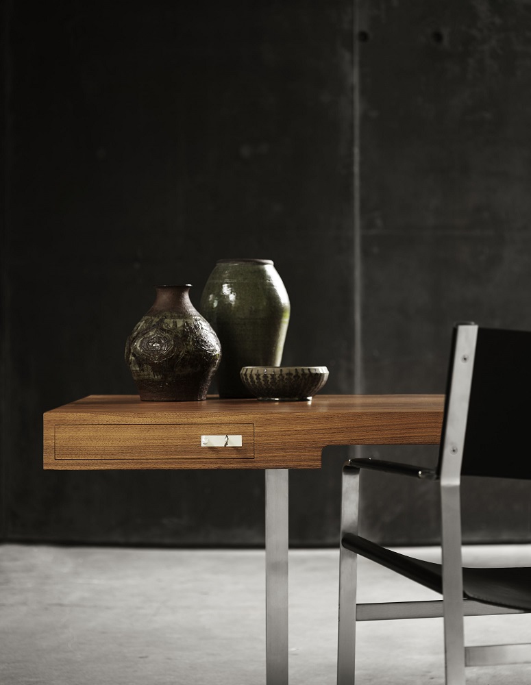 CH110 Skrivbord - Carl Hansen & Søn - 4