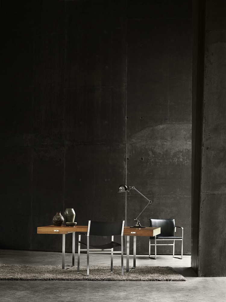 CH110 Skrivbord - Carl Hansen & Søn - 3