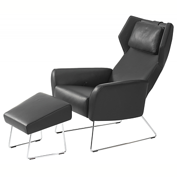 Select Armchair Leather