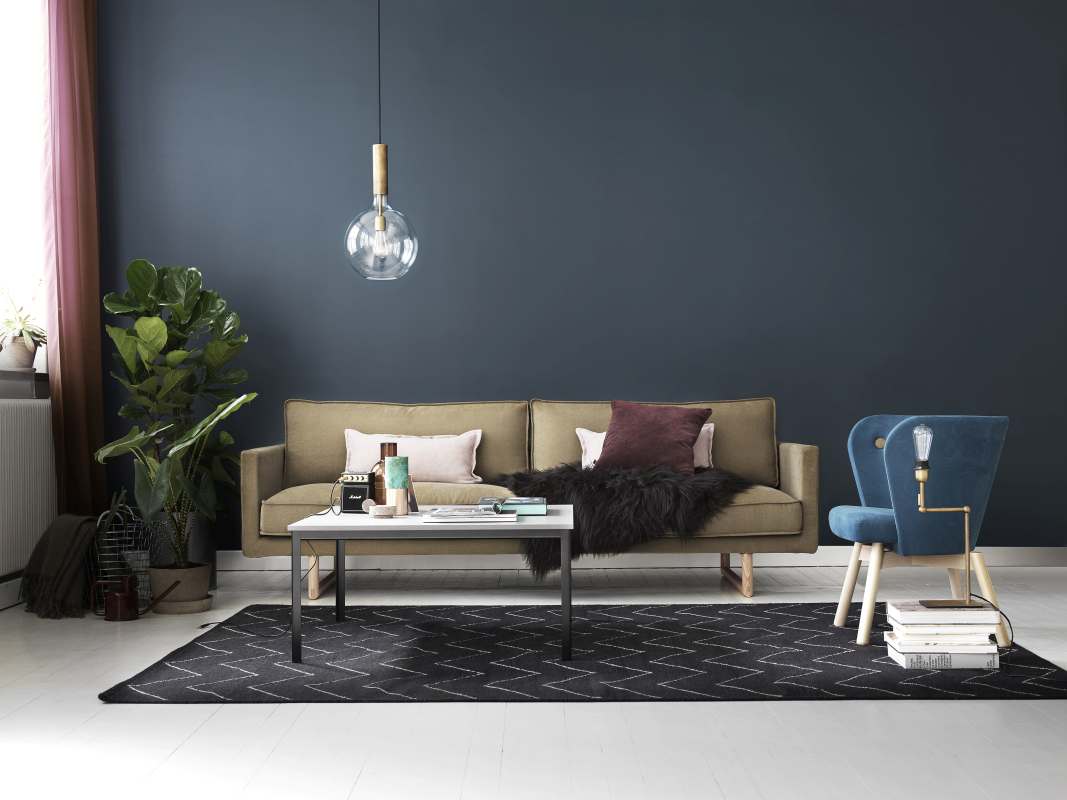 Altero B Sofa 3-seater 242cm - Ire Möbler - 5