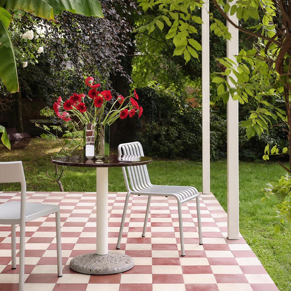 Ceramic Table Ø70  / 90 cm - 6