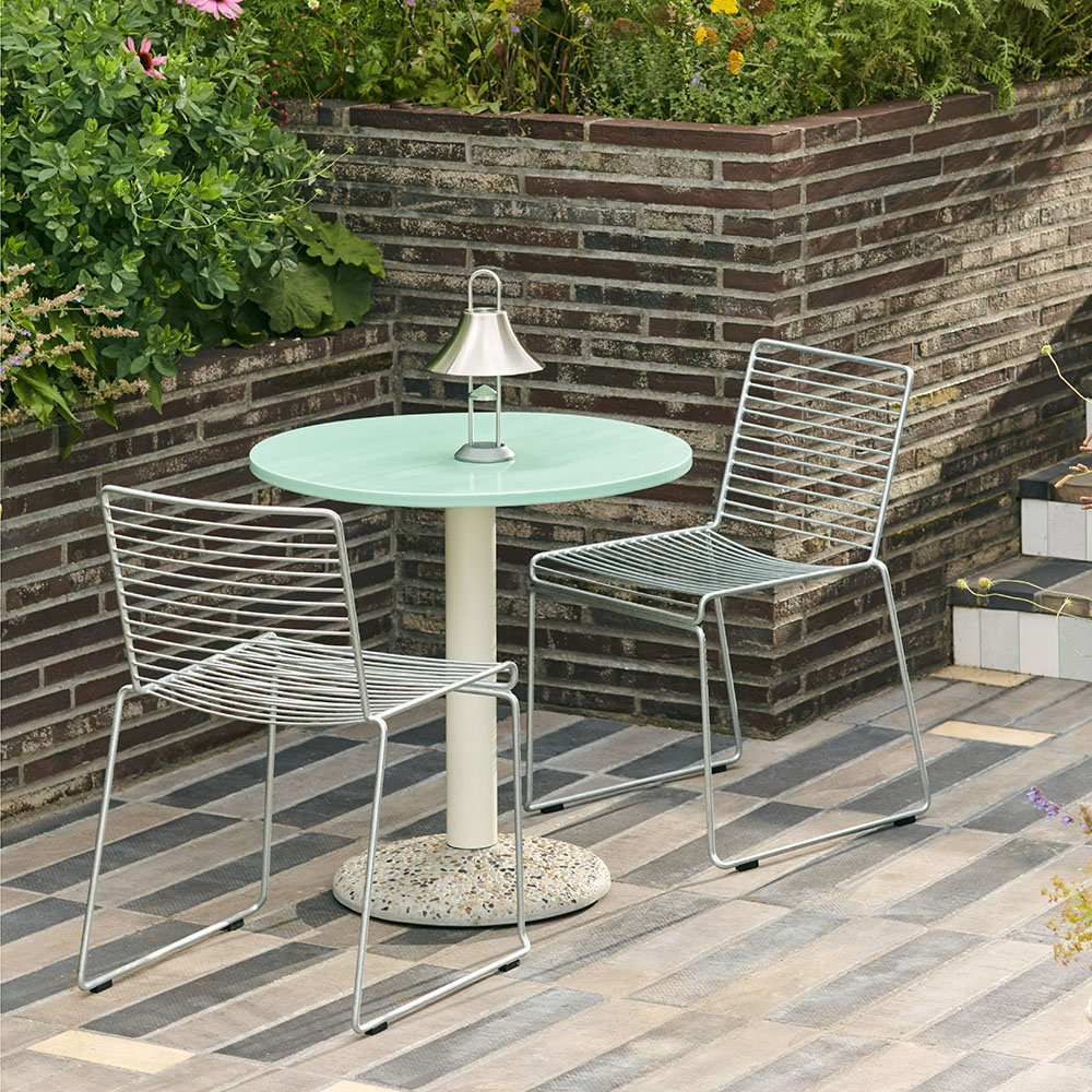 Ceramic Table Ø70  / 90 cm - 4
