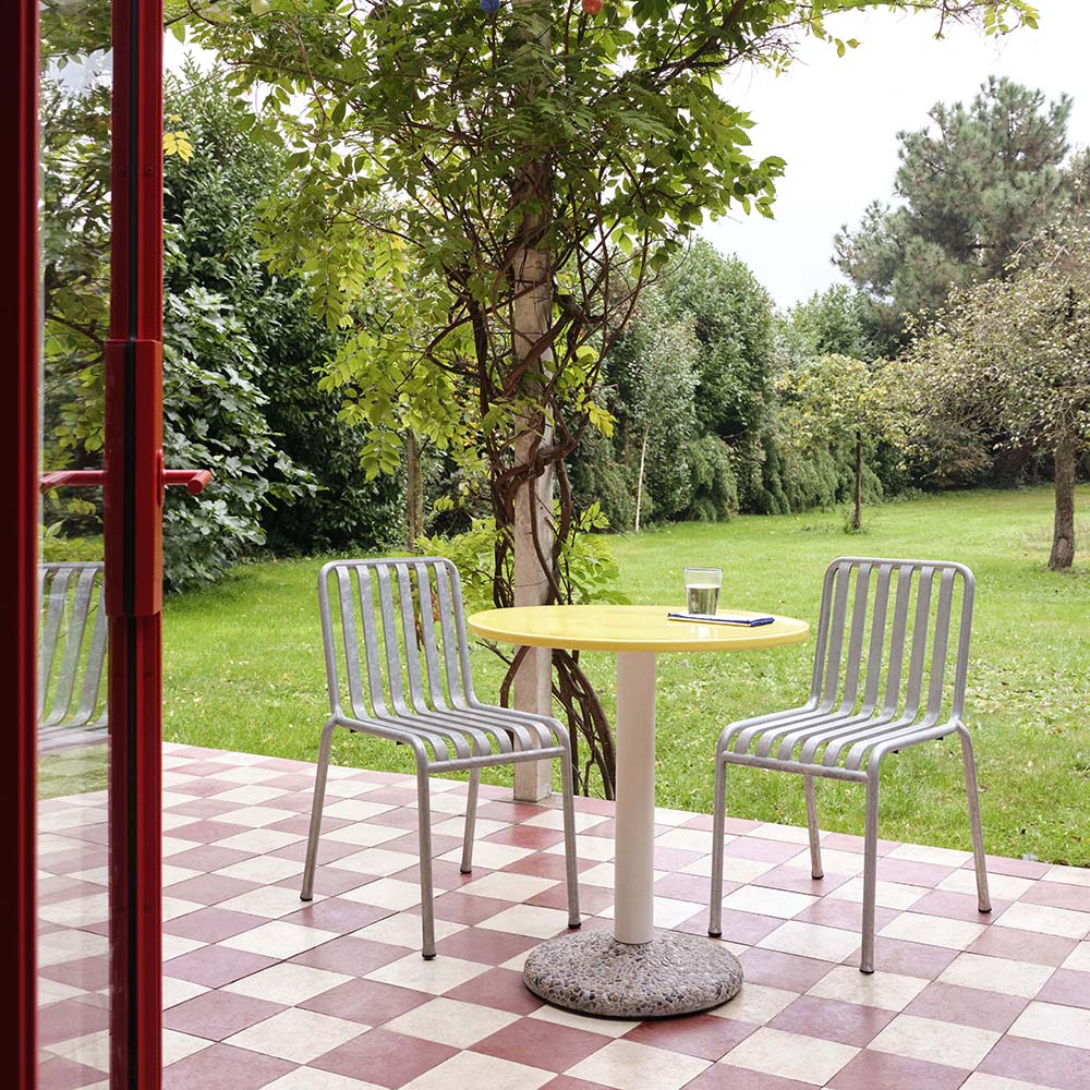 Ceramic Table Ø70  / 90 cm - 5