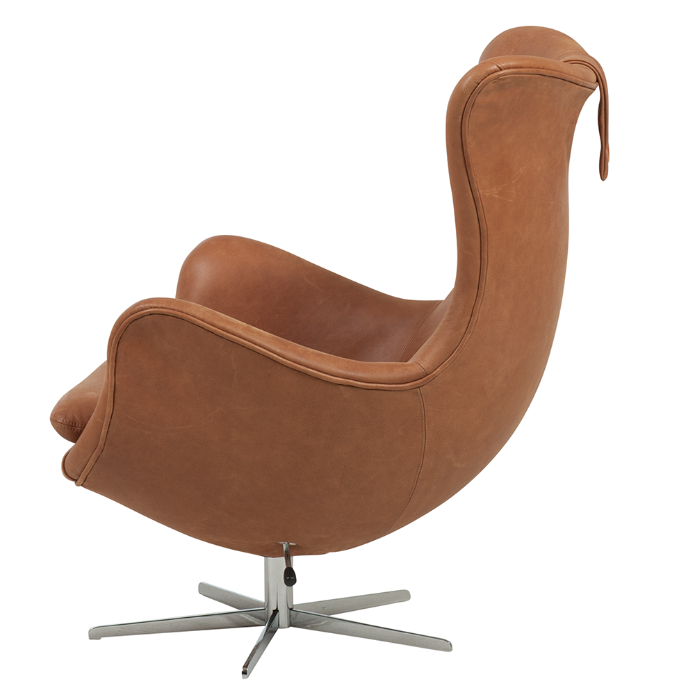 Status Armchair (Leather) - Bröderna Anderssons - 4