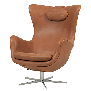 Status Armchair (Leather) - Bröderna Anderssons