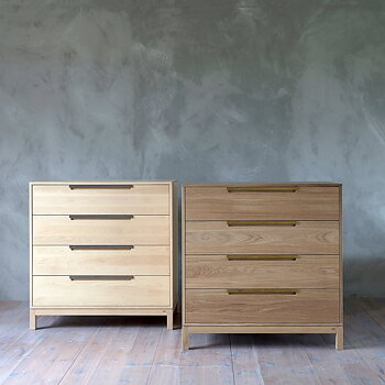 Djupvik Birch dresser - G.A.D