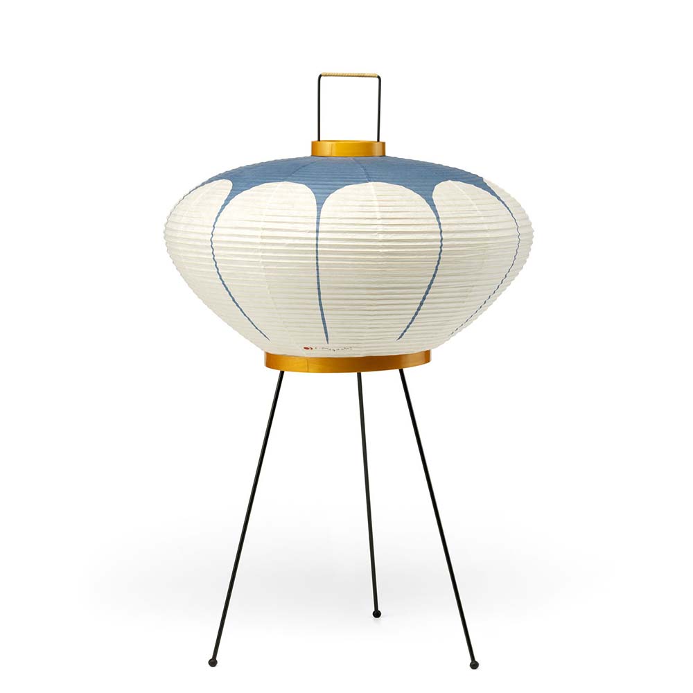 Akari 9AD Floor lamp - Vitra - 4
