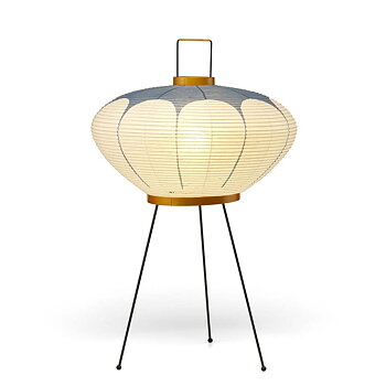 Akari 9AD Floor lamp - Vitra