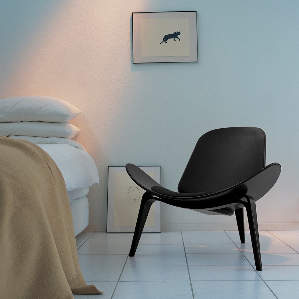 CH07 Shell Armchair - Carl Hansen & Søn - 10