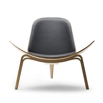 CH07 Shell Armchair - Carl Hansen & Søn