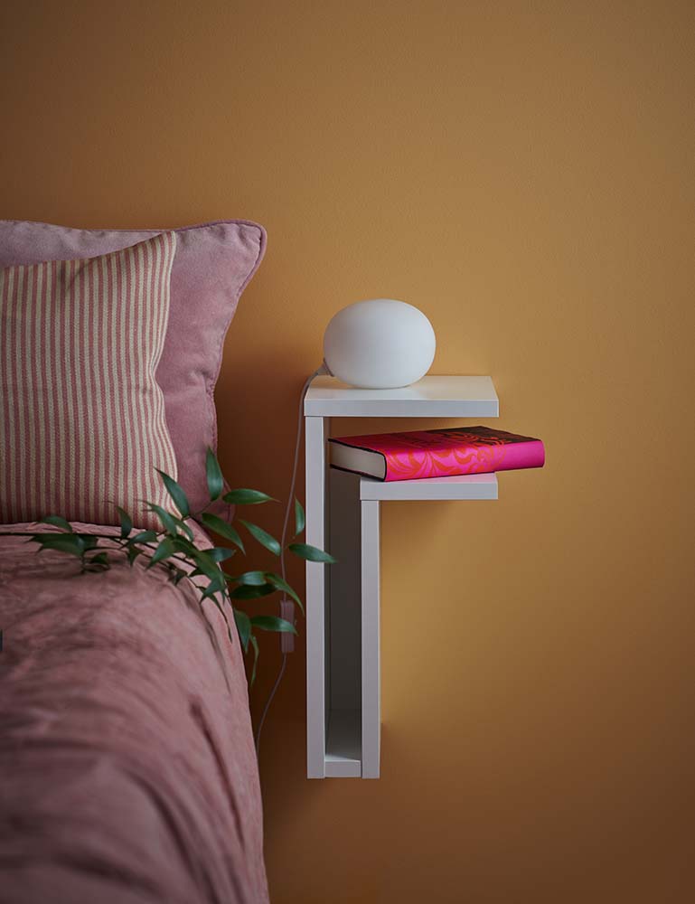 F-Shelf  Sängbord / Hylla   - Maze - 7