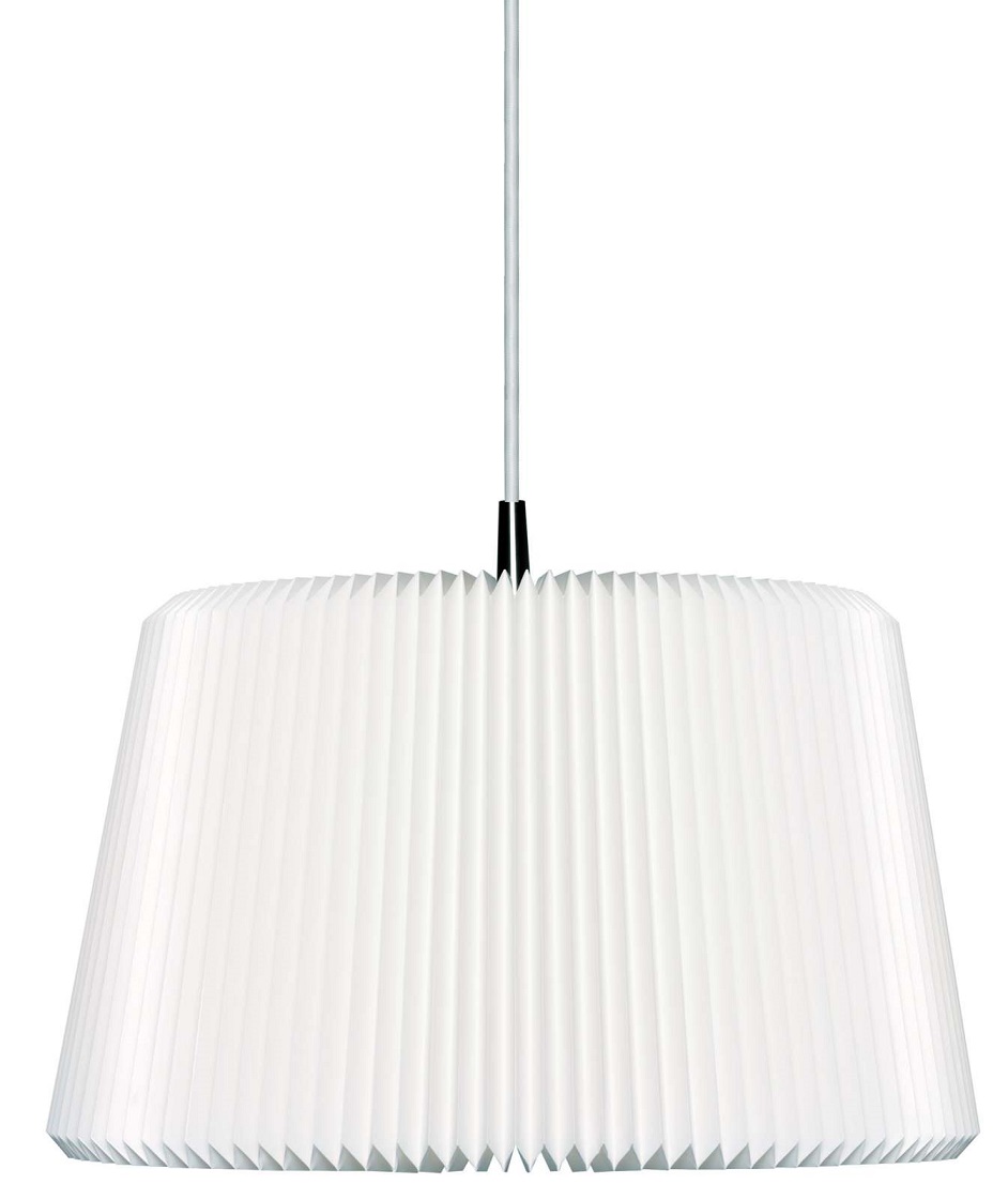 Model 120 Snowdrop plastic Pendant - LE KLINT - 4