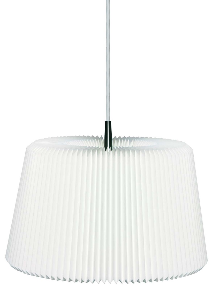 Model 120 Snowdrop plastic Pendant - LE KLINT - 3