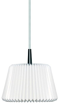 Model 120 Snowdrop plastic Pendant - LE KLINT