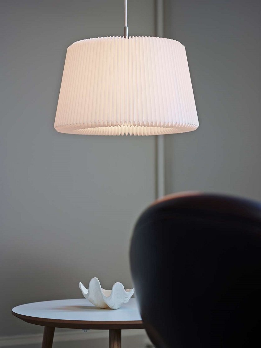 Model 120 Snowdrop plastic Pendant - LE KLINT - 2