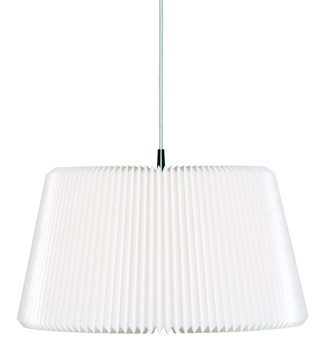 Model 120 Snowdrop plastic Pendant - LE KLINT - 5