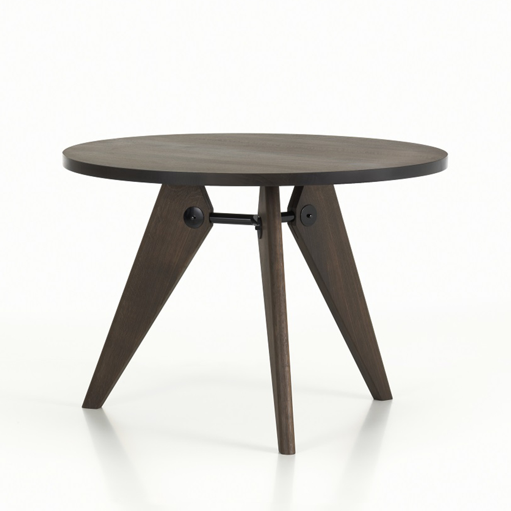 Guéridon Matbord Ø90/105 cm - Vitra - 3