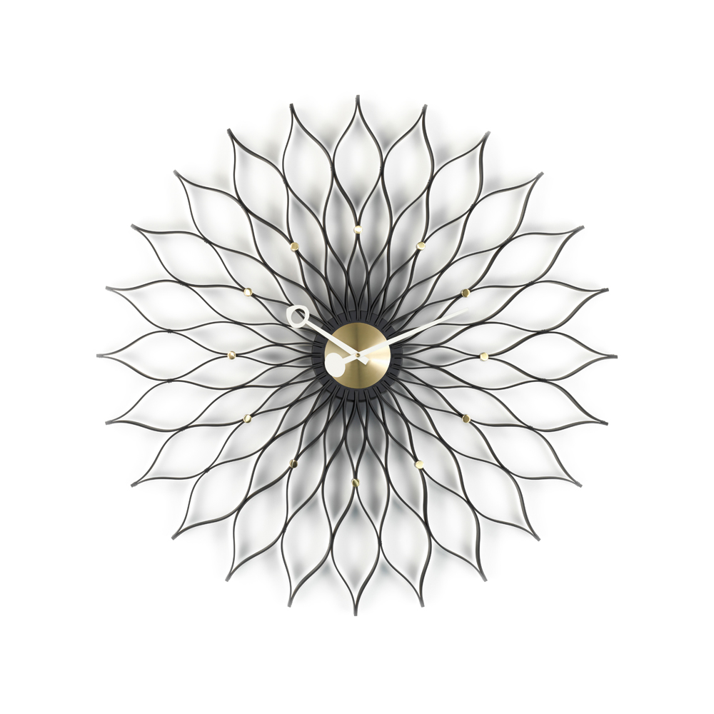 Sunflower Wall Clock - Vitra