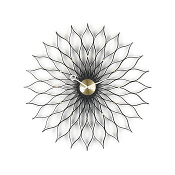 Sunflower Wall Clock - Vitra