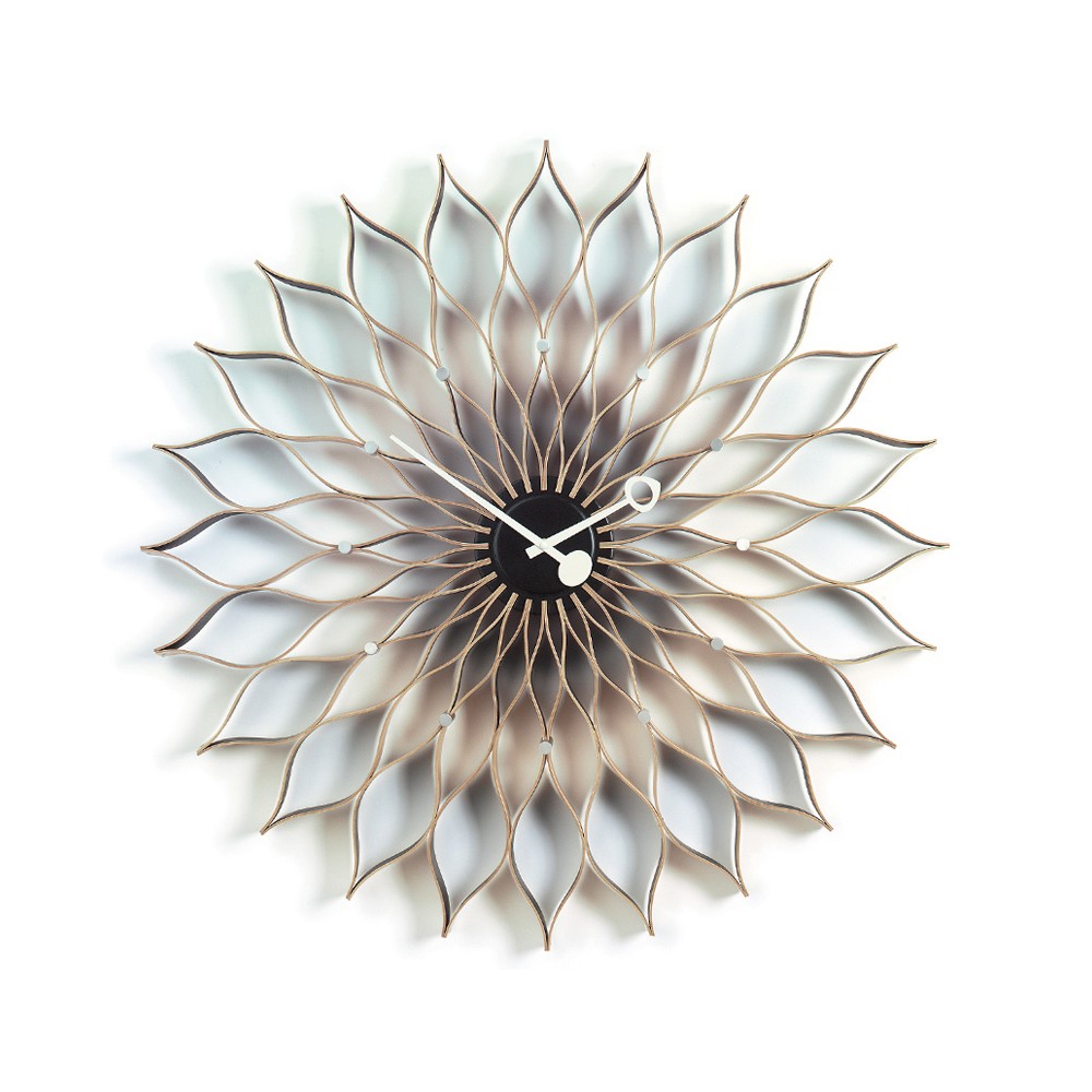 Sunflower Wall Clock - Vitra - 2