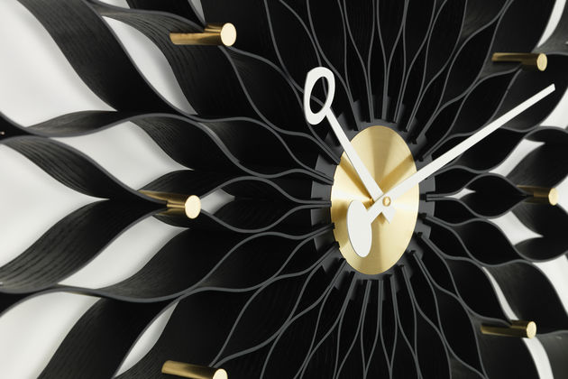 Sunflower Wall Clock - Vitra - 3