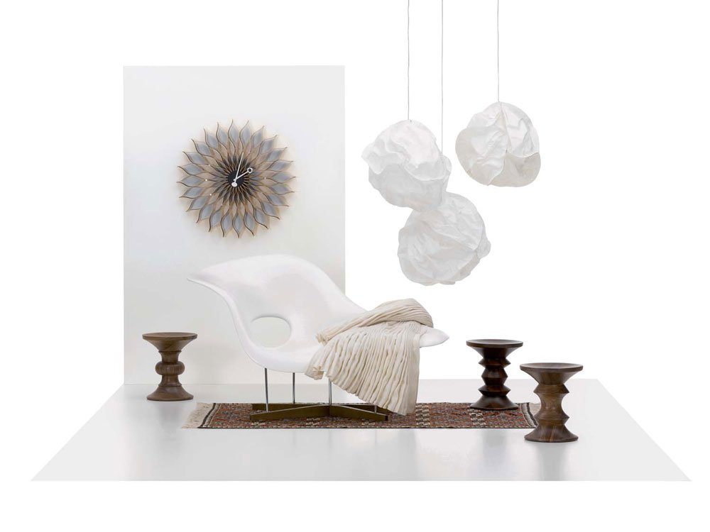 Sunflower Wall Clock - Vitra - 4