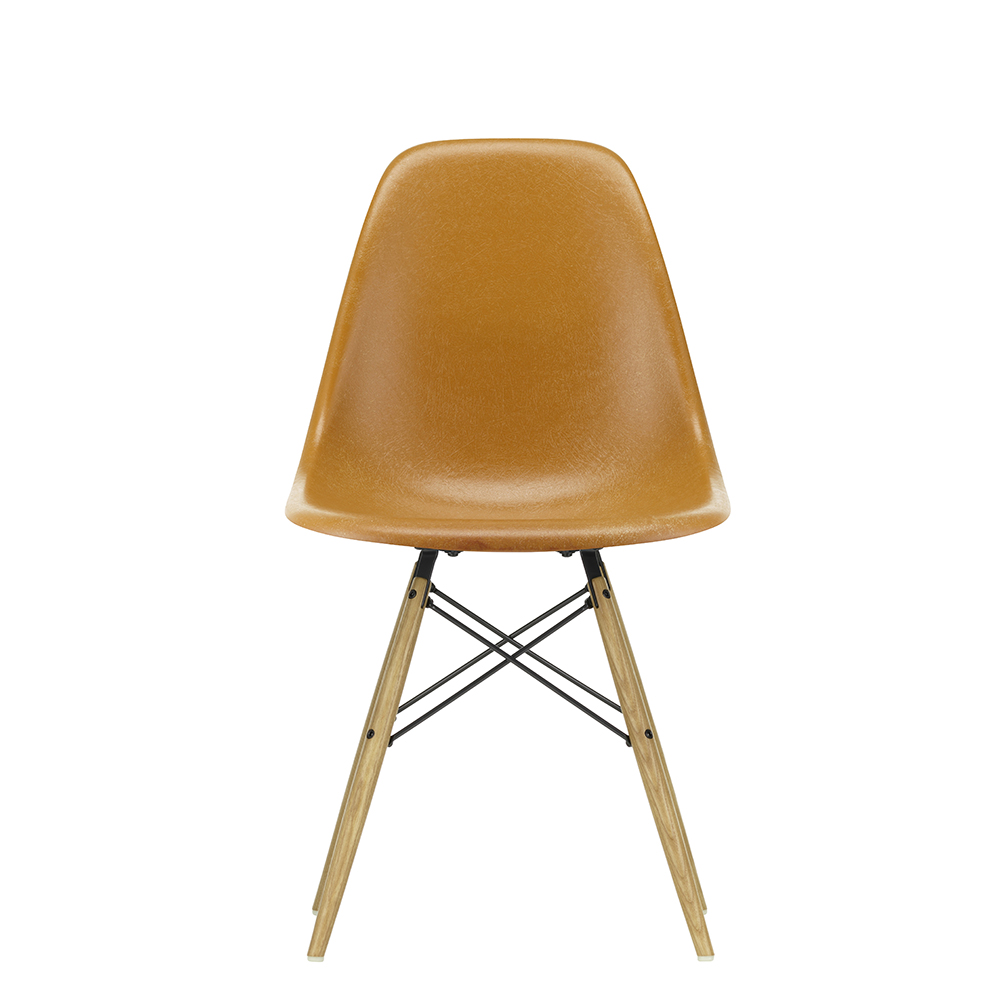 Eames Fiberglass Chair DSW - Vitra - 5