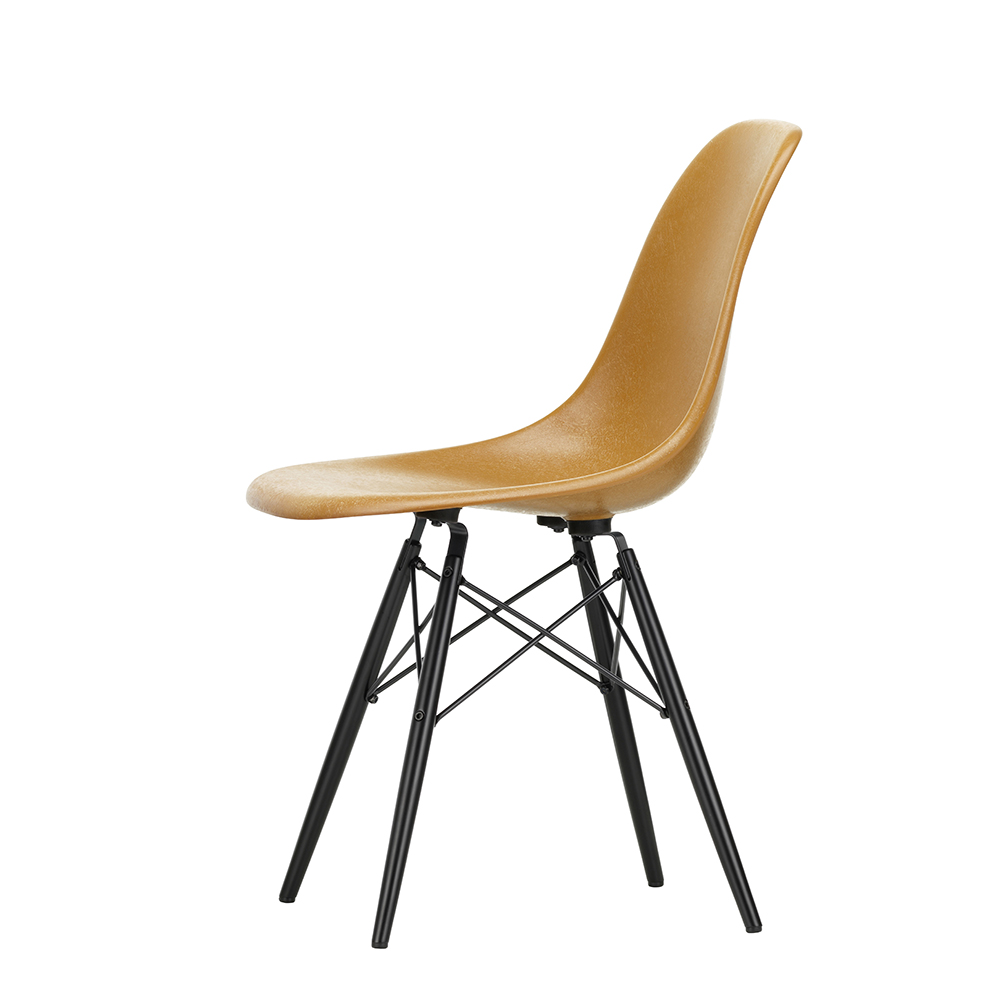 Eames Fiberglass Chair DSW - Vitra - 6