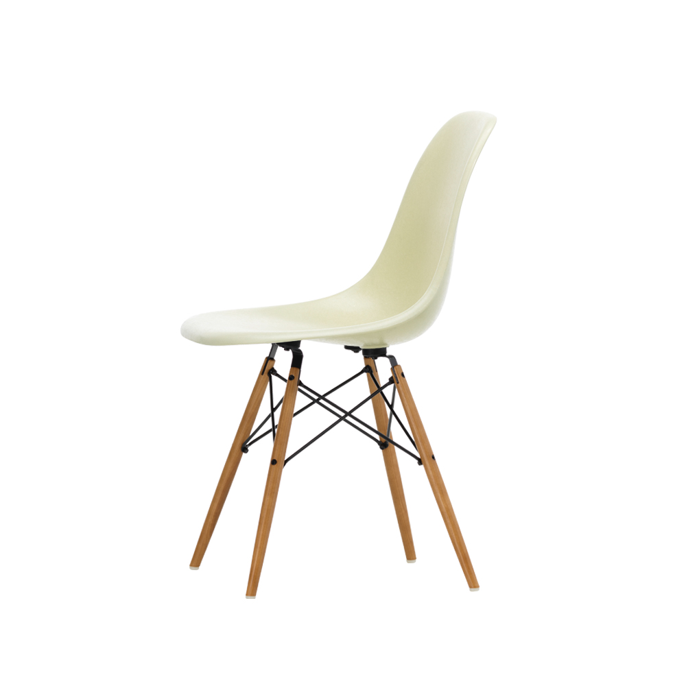 Eames Fiberglass Chair DSW - Vitra - 13