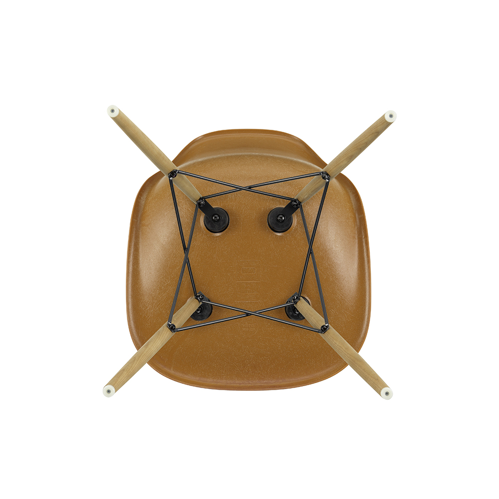 Eames Fiberglass Chair DSW - Vitra - 7
