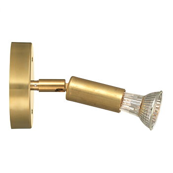 Star 1 Singelspot med Kopplingshus (flera val) - Örsjö Belysning