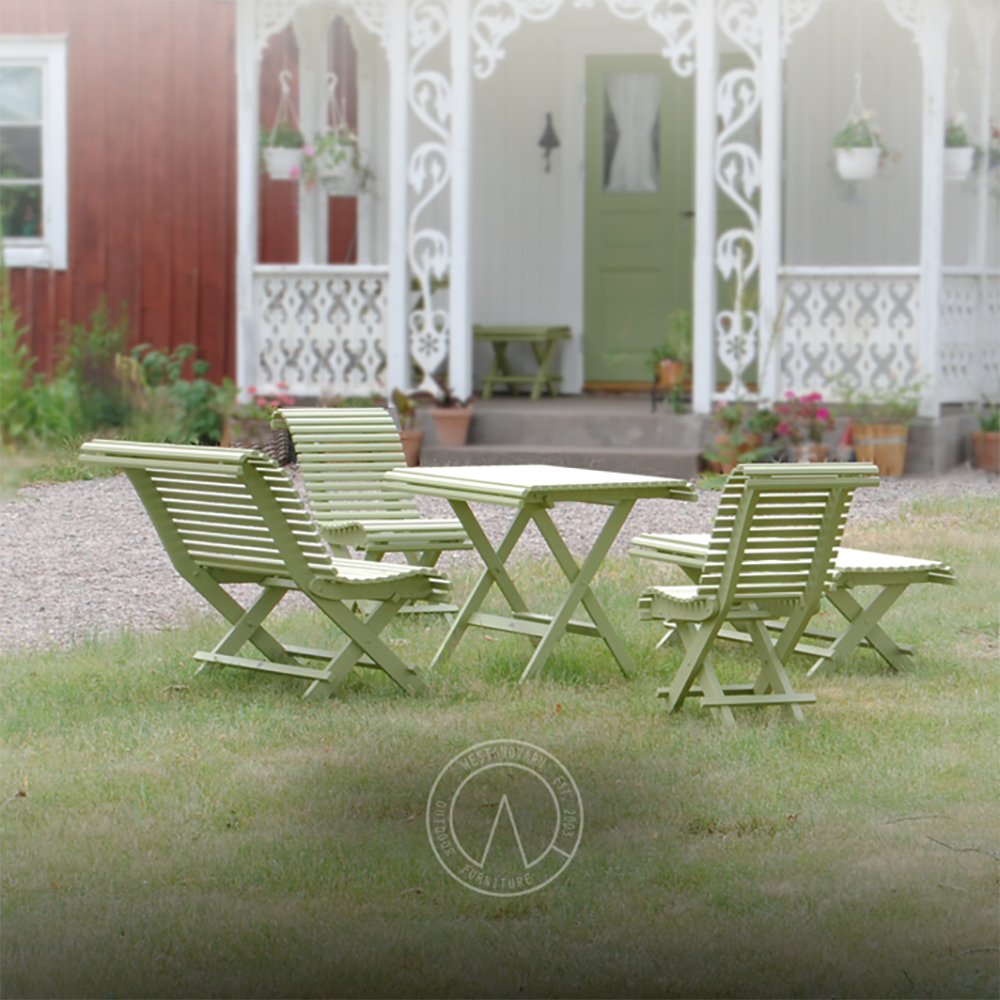 Sundborn Trädgårdsbänk 145 - Westanqvarn - 4