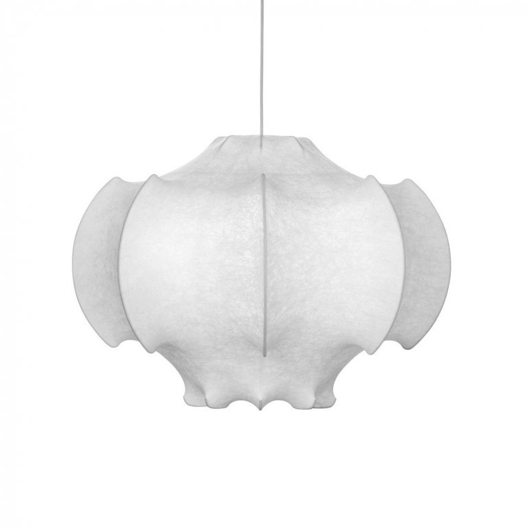 Viscontea White pendant - FLOS 
