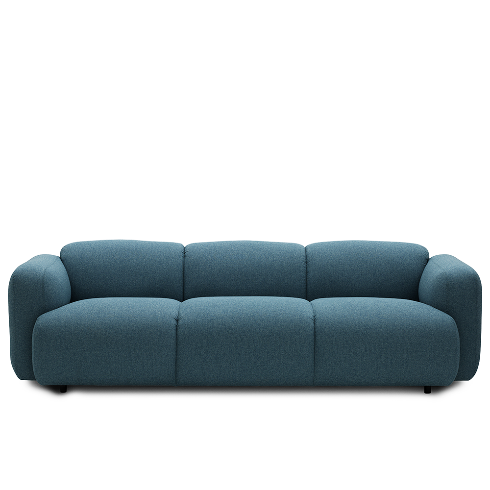 Swell Sofa 3-seater - Normann Copenhagen - 15