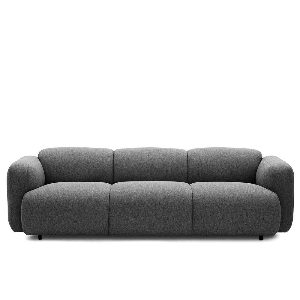 Swell Sofa 3-seater - Normann Copenhagen - 13