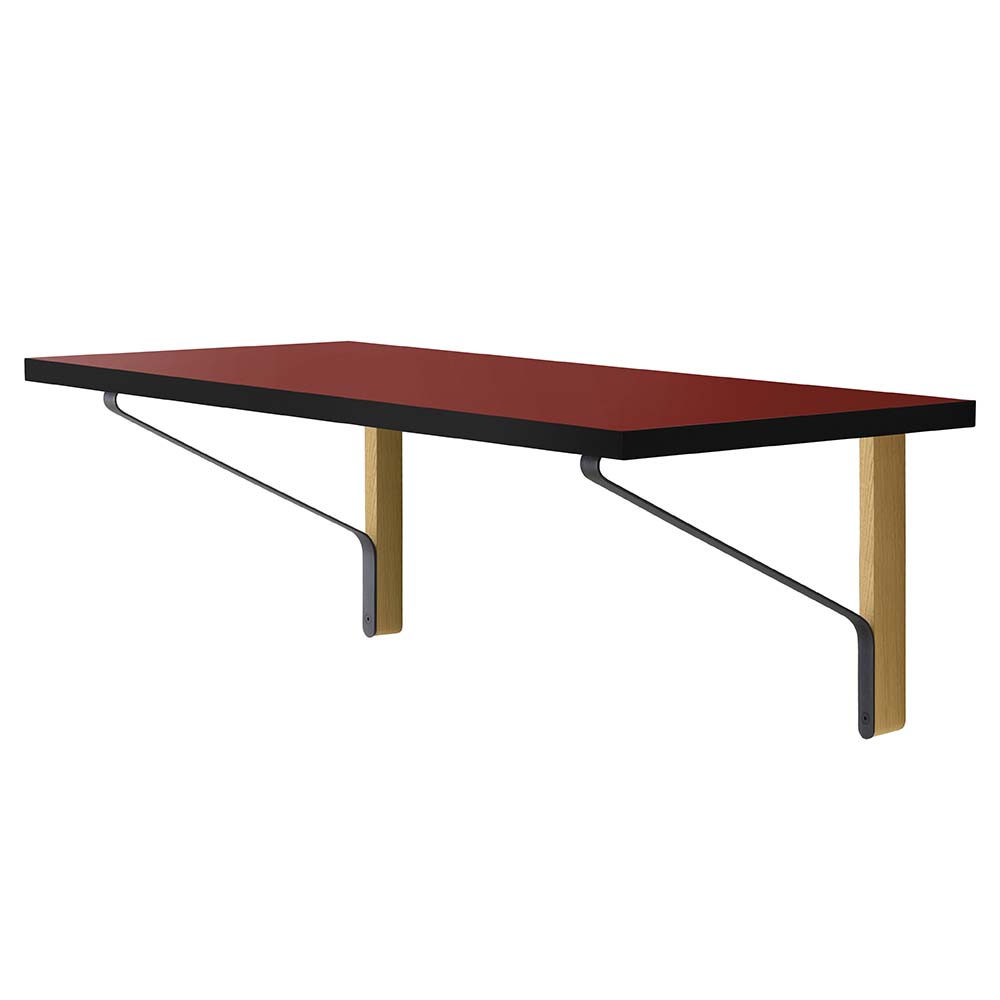 Kaari Wall Console Skrivbord - 9