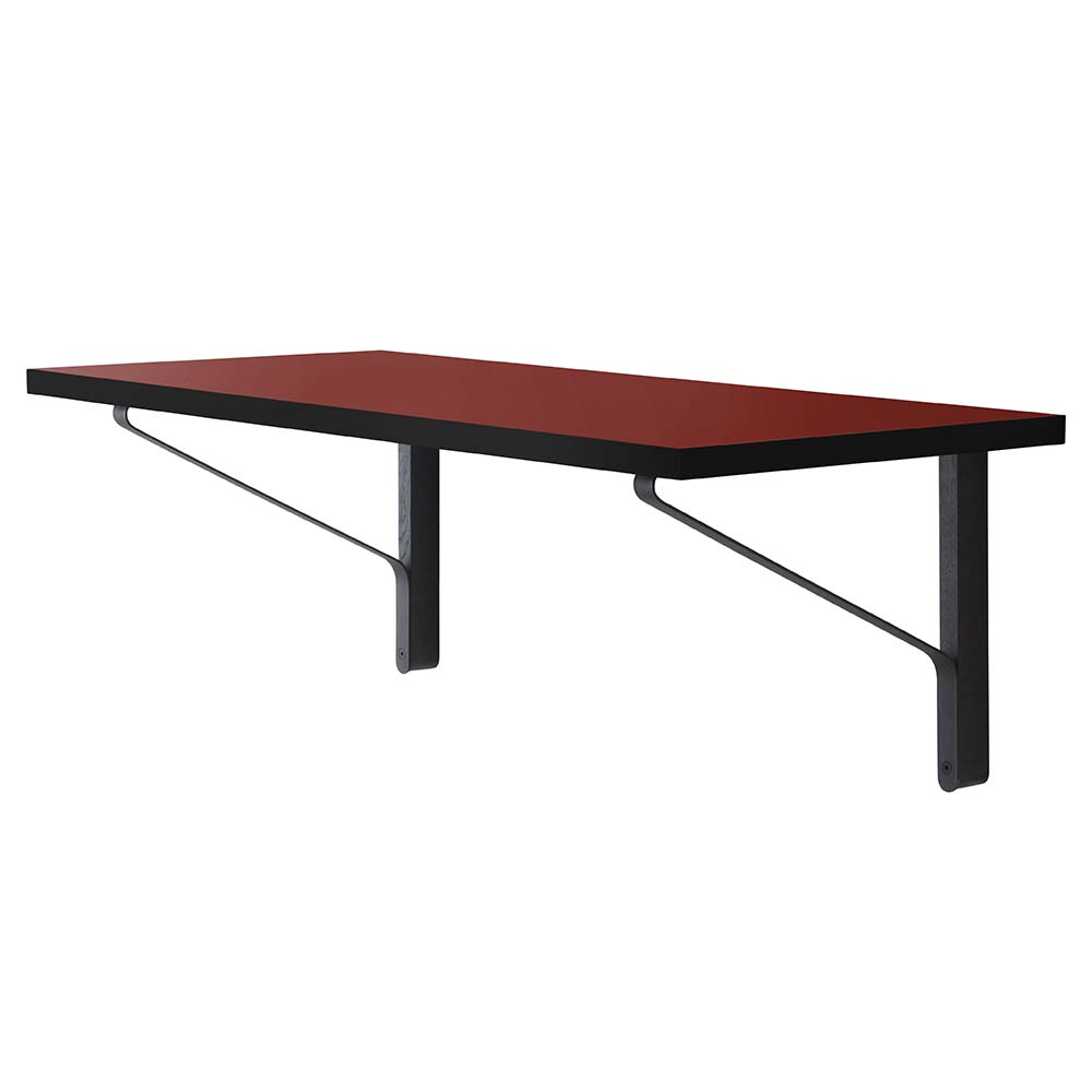 Kaari Wall Console Skrivbord - 6