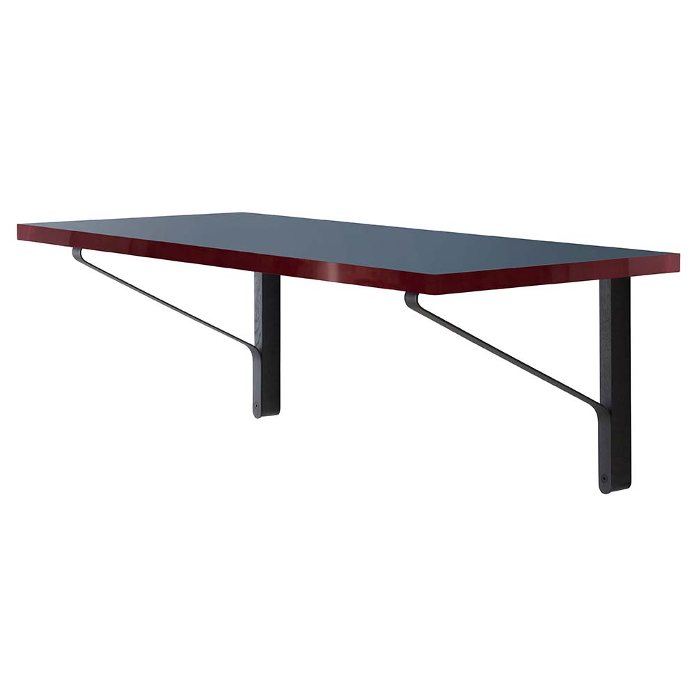 Kaari Wall Console Skrivbord - 5