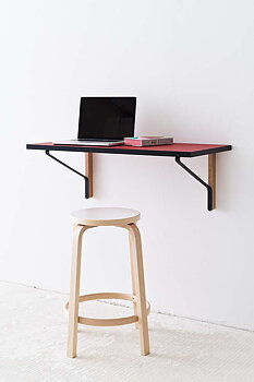 Kaari Wall Console Desk